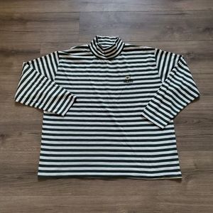 Vintage Greenbay Packers GameDay Turtleneck Shirt Mens 2XL